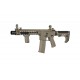 Specna Arms EDGE M4 Keymod (E-07) Light Ops (Tan), In airsoft, the mainstay (and industry favourite) is the humble AEG